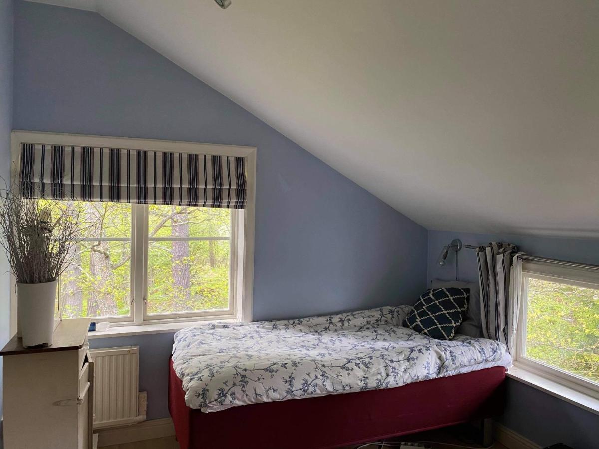 Villa Myttinge Värmdö エクステリア 写真