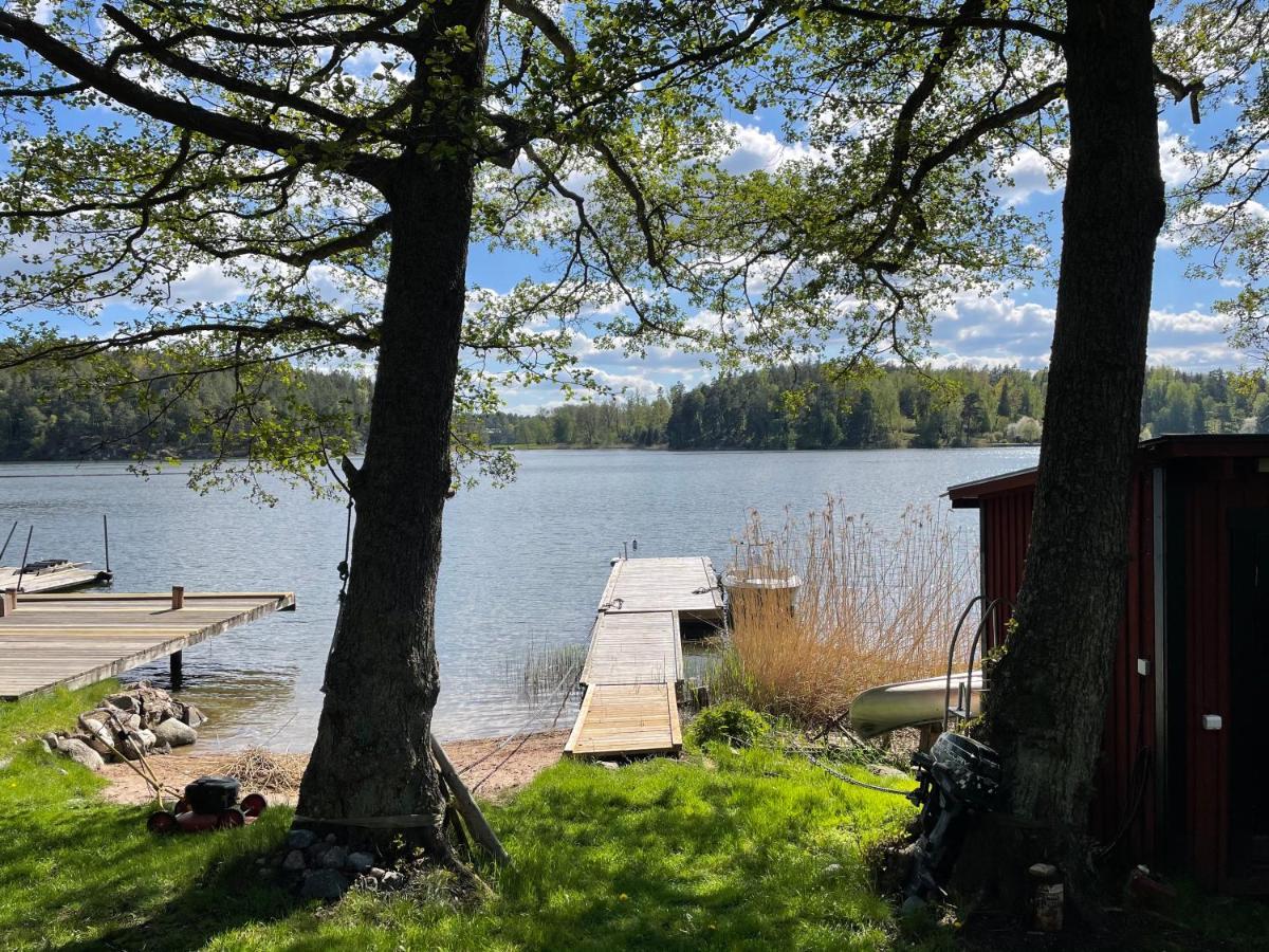 Villa Myttinge Värmdö エクステリア 写真