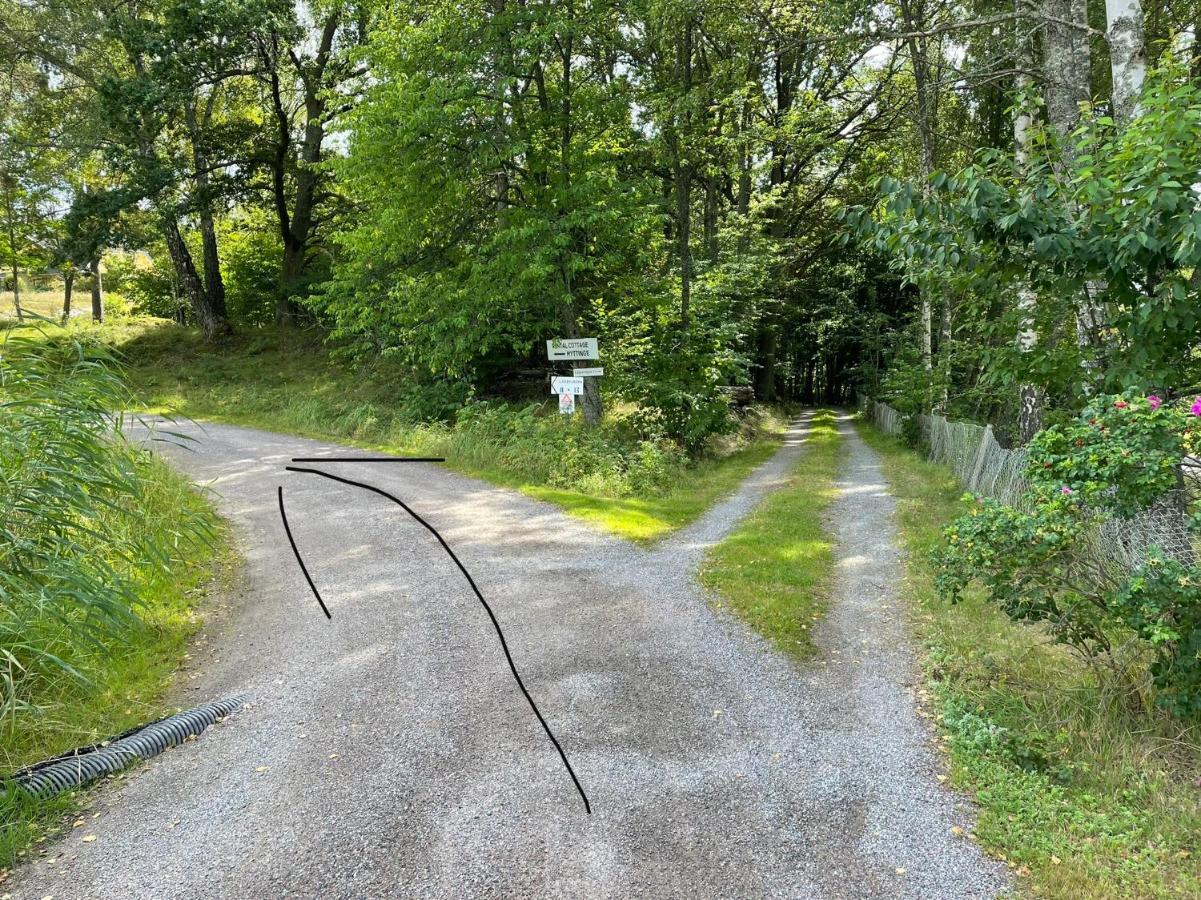 Villa Myttinge Värmdö エクステリア 写真