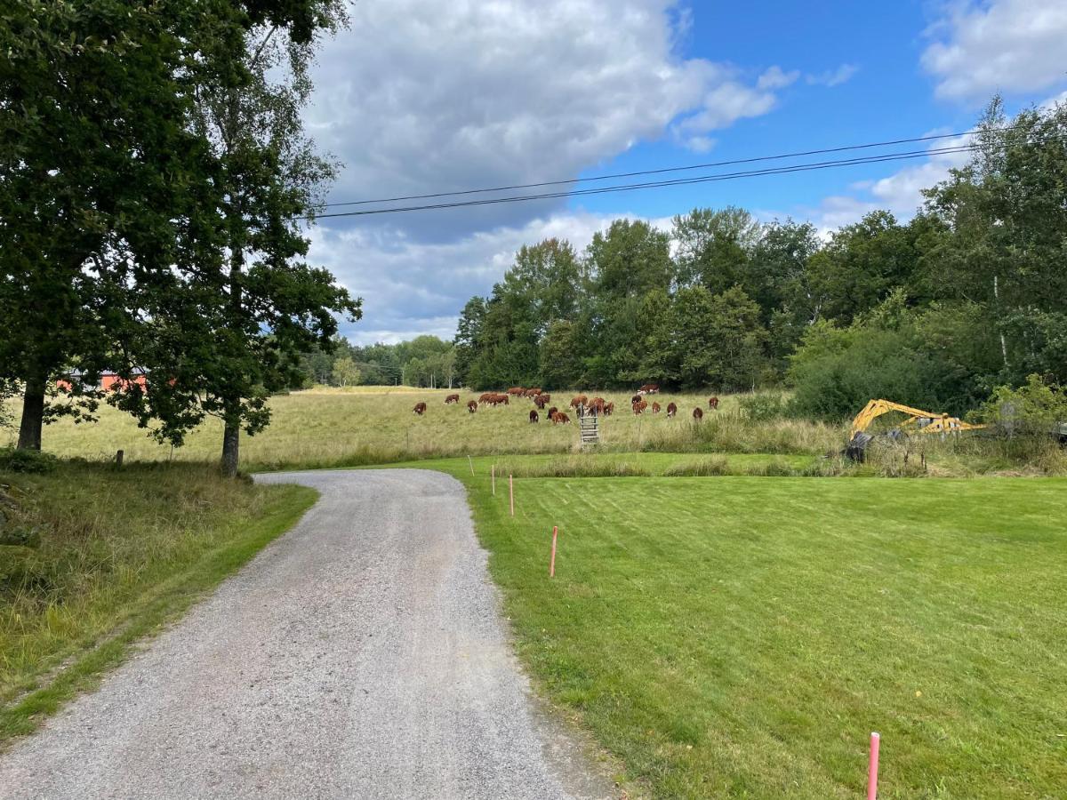 Villa Myttinge Värmdö エクステリア 写真