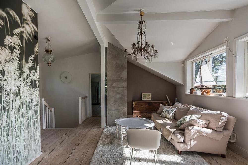 Villa Myttinge Värmdö エクステリア 写真